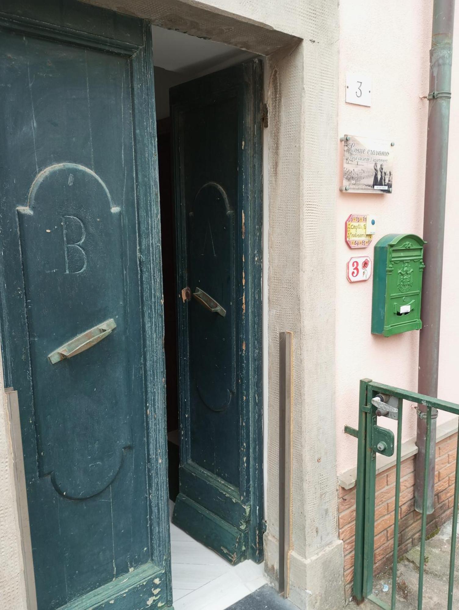 Da Stefania Monterosso al Mare Exterior foto