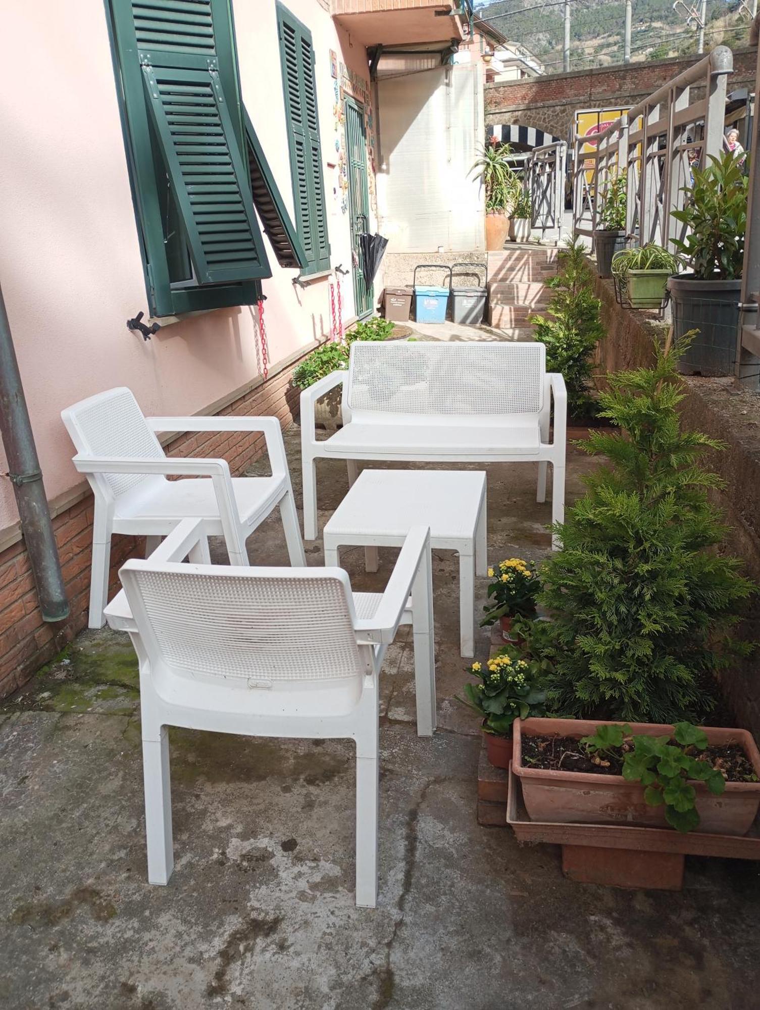 Da Stefania Monterosso al Mare Exterior foto