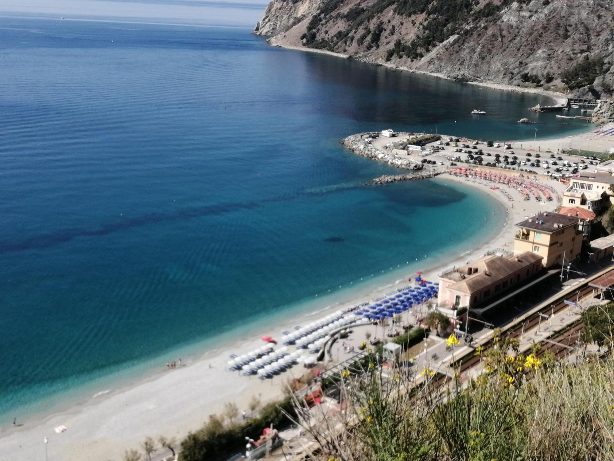 Da Stefania Monterosso al Mare Exterior foto