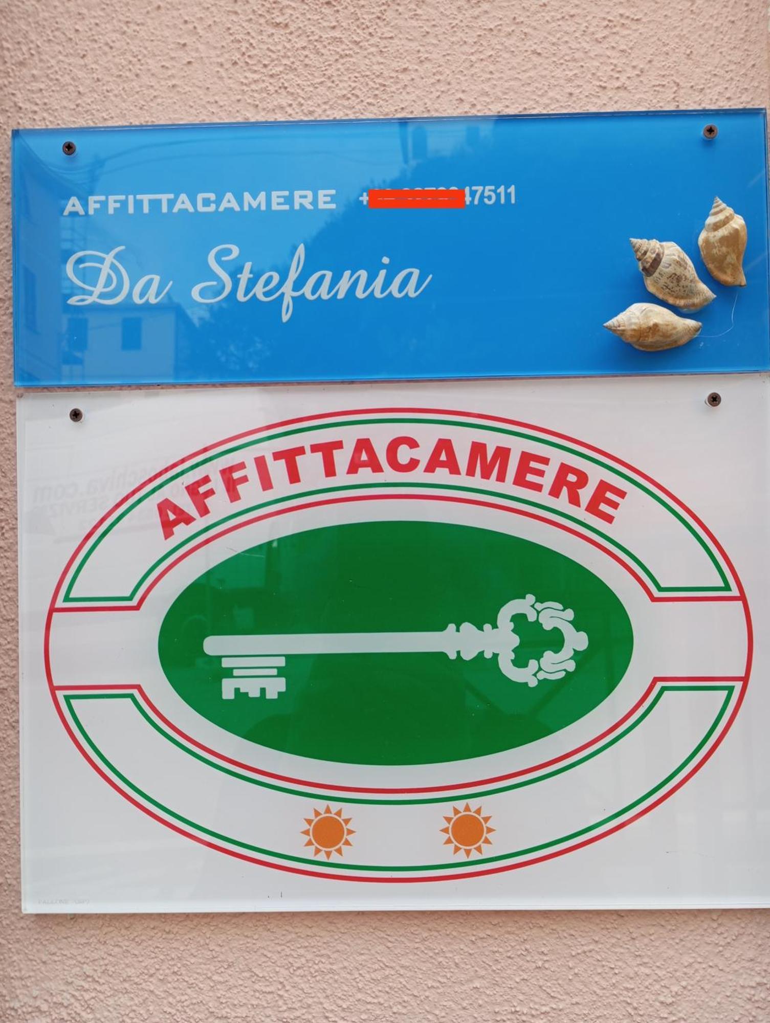 Da Stefania Monterosso al Mare Exterior foto